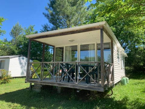 MOBILHOME 4 personnes - Familial Classic Pano 2Ch