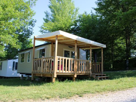 MOBILHOME 4 personnes - Familial Classic Pano 2Ch