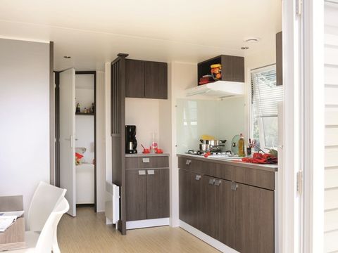 MOBILHOME 4 personnes - Familial Classic Pano 2Ch