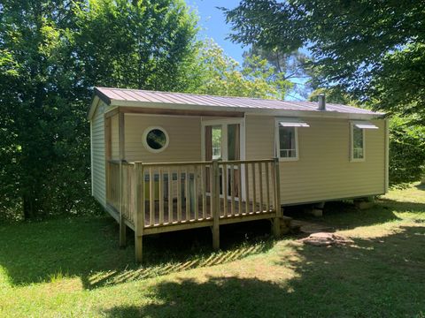 MOBILHOME 4 personnes - Familial Classic Ohara 784 2 Ch