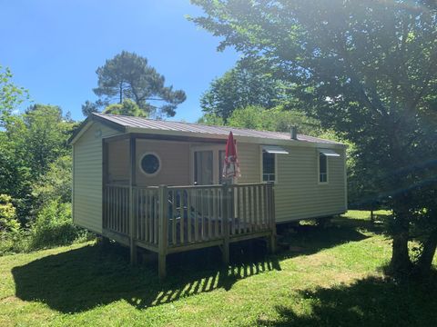 MOBILHOME 4 personnes - Familial Classic Ohara 784 2 Ch