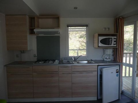 MOBILHOME 4 personnes - Familial Classic Ohara 784 2 Ch