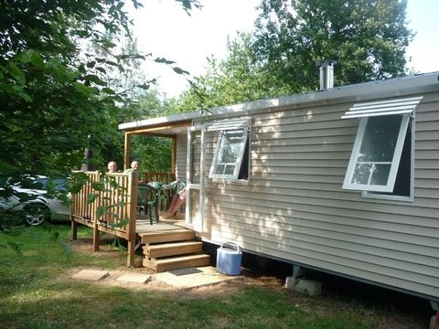 MOBILHOME 4 personnes - Familial Classic Ohara 784 2 Ch