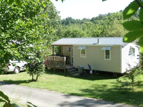 MOBILHOME 4 personnes - Familial Classic Ohara 784 2 Ch