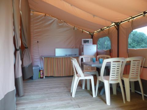 LODGE 5 personnes - Tente Lodge Canada 5