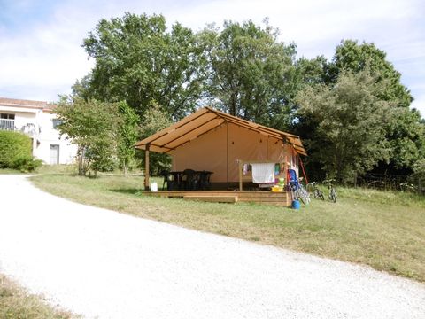 LODGE 5 personnes - Tente Lodge Canada 5