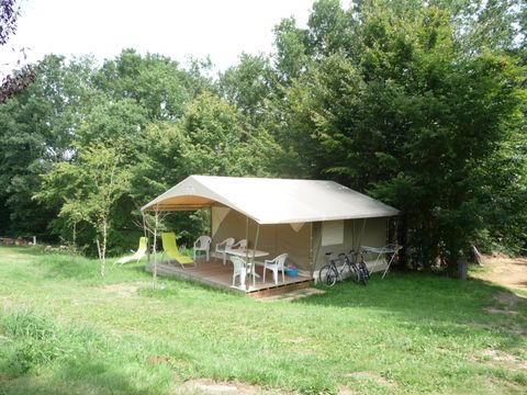 LODGE 5 personnes - Tente Lodge Canada 5