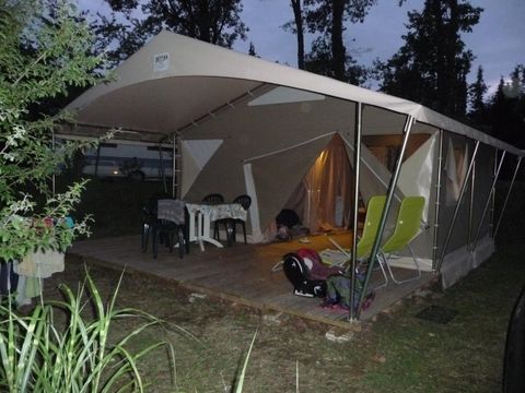 LODGE 5 personnes - Tente Lodge Canada 5