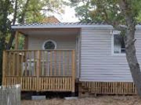 MOBILHOME 4 personnes - Familial Classic 4pers 2 Ch