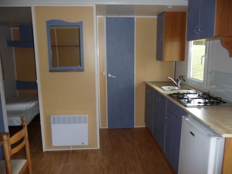 Mobilhome 4 personnes - Familiale Eco 2Ch