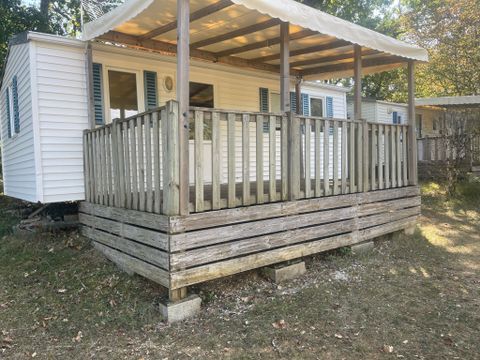 Mobilhome 4 personnes - Familiale Eco 2Ch