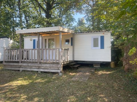 Mobilhome 4 personnes - Familiale Eco 2Ch