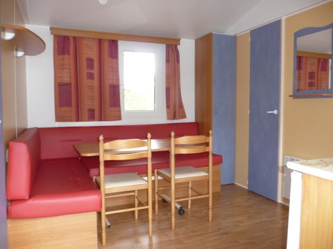 Mobilhome 4 personnes - Familiale Eco 2Ch