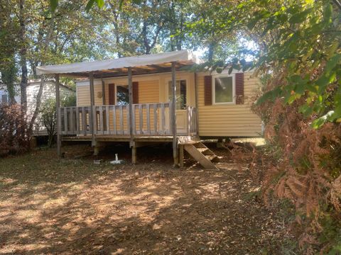 Mobilhome 4 personnes - Familiale Eco 2Ch