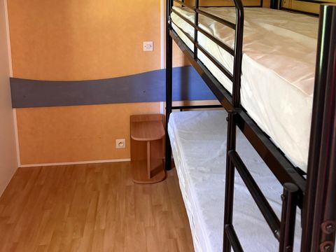 Mobilhome 4 personnes - Classic 2 Ch avec Climatisation