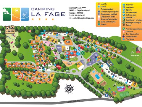 Camping La Fage - Camping Dordogne - Image N°4