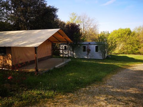 Camping La Fage - Camping Dordogne - Image N°16