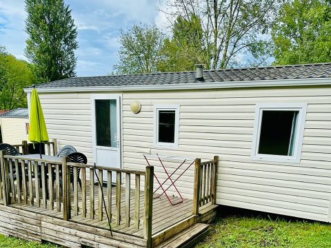 MOBILHOME 4 personnes - Mobil-Home TRIGANO : 2 Chambres - 4 pers