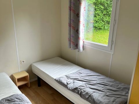 MOBILHOME 4 personnes - Mobil-Home TRIGANO : 2 Chambres - 4 pers