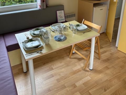 MOBILHOME 4 personnes - Mobil-Home TRIGANO : 2 Chambres - 4 pers