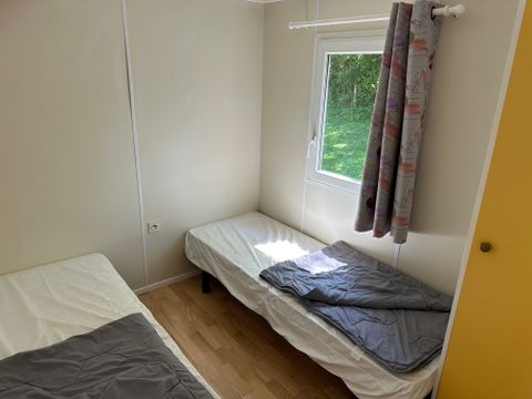 MOBILHOME 4 personnes - TRIGANO : 2 Chambres -