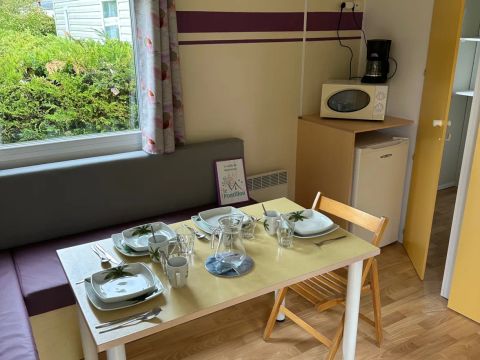 MOBILHOME 4 personnes - Mobil-Home TRIGANO : 2 Chambres - 4 pers