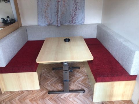 MOBILHOME 4 personnes - Mobil-Home SUNROLLER : 2 Chambres - Terrasse 4 pers