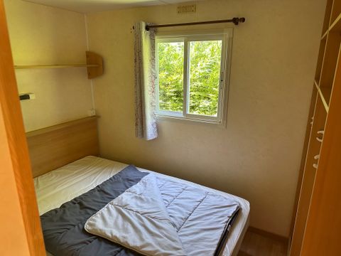 MOBILHOME 4 personnes - SUNROLLER : 2 Chambres - Terrasse Couverte -