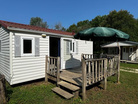 MOBILHOME 2 personnes - Watipi Spécial Couple