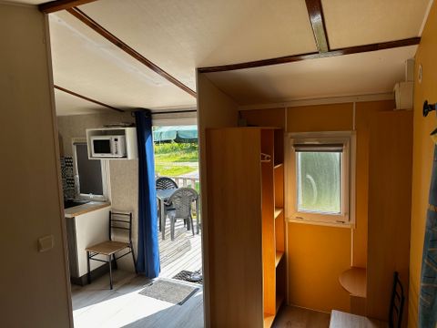 MOBILHOME 2 personnes - Watipi Spécial Couple