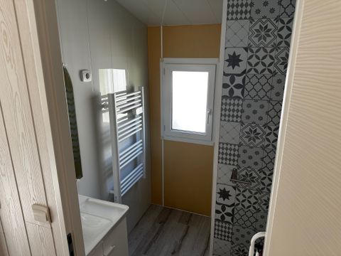 MOBILHOME 2 personnes - Watipi Spécial Couple
