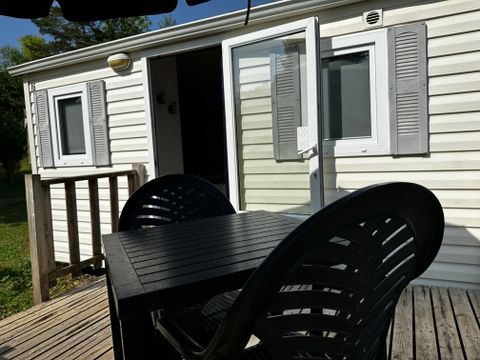 MOBILHOME 2 personnes - Watipi Spécial Couple