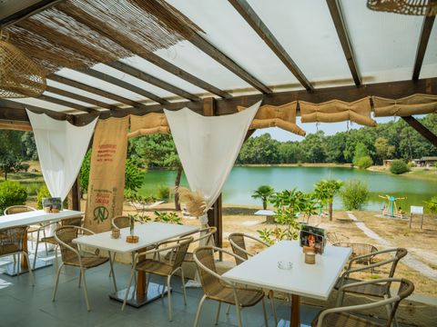 Gaia Ecolodge - Camping Dordogne - Image N°3