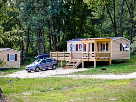 MOBILHOME 4 personnes - Mobilhome 4 personnes