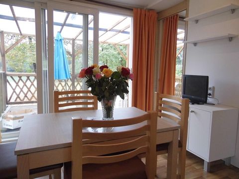 MOBILHOME 4 personnes - Mobilhome 4 personnes