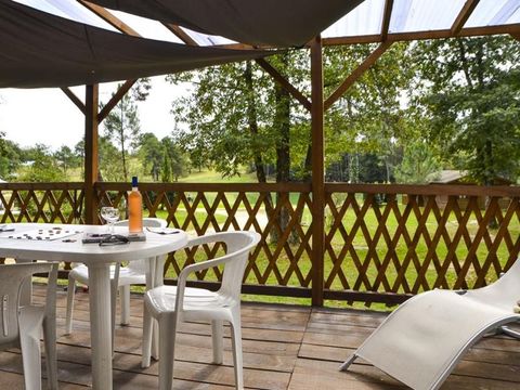 MOBILHOME 4 personnes - Mobilhome 4 personnes
