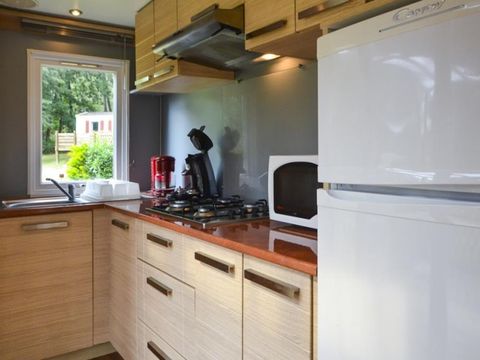 MOBILHOME 4 personnes - Mobilhome 4 personnes