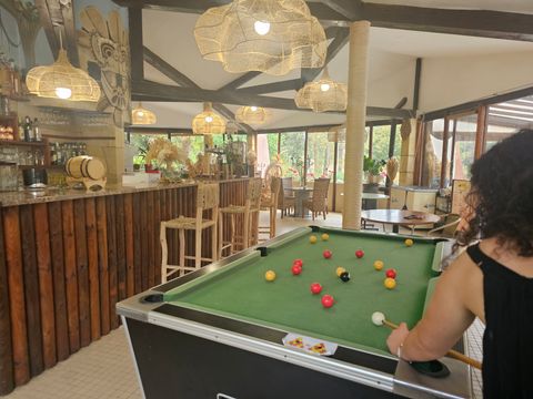 MOBILHOME 4 personnes - Mobil home Essentiel  vue sur l'étang 2ch