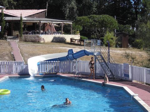 MOBILHOME 6 personnes - 3 chambres 1/6 pers.