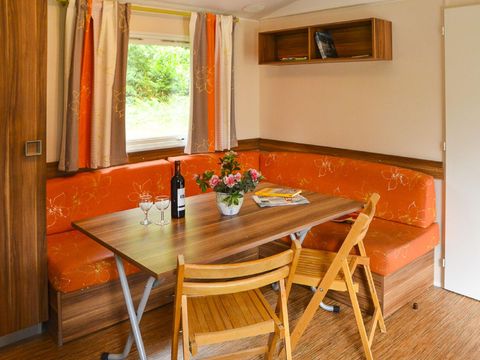 MOBILHOME 6 personnes - 3 chambres 1/6 pers.