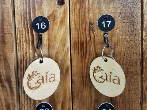 CHALET 4 personnes - Chalet premium 2 chambres 2 salles de bains face a l'etang 1/4 pers