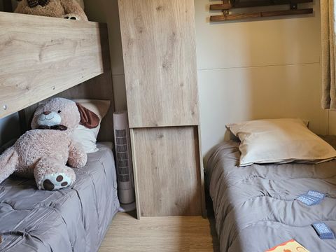 CHALET 5 personnes - Chalet Premium double exposition face à l'étang 1/5 pers