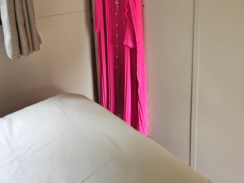 CHALET 5 personnes - Chalet Premium double exposition face à l'étang 1/5 pers