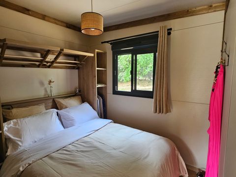 CHALET 5 personnes - Chalet Premium double exposition face à l'étang 1/5 pers