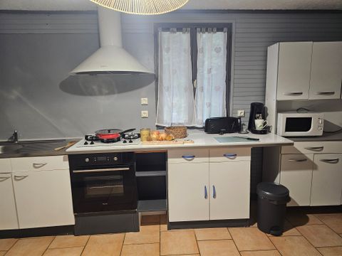 CHALET 5 personnes - Chalet 1/5pers vue étang. 1/5 pers