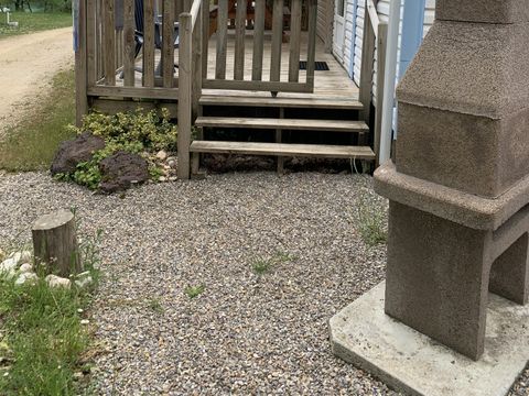 MOBILHOME 4 personnes - Mobil home Essentiel 2ch 1/4 pers