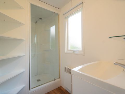 MOBILHOME 4 personnes - Mobil home Essentiel  vue sur l'étang 2ch
