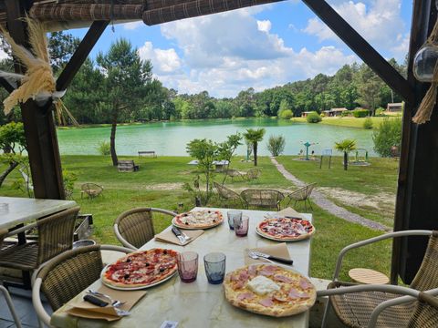 Gaia Ecolodge - Camping Dordogne - Image N°63