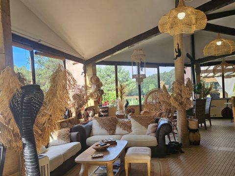 Gaia Ecolodge - Camping Dordogne - Image N°21