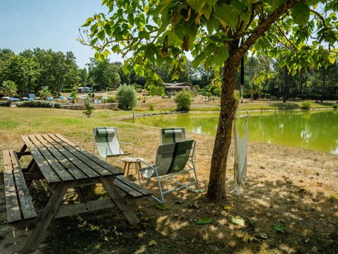 Gaia Ecolodge - Camping Dordogne - Image N°37